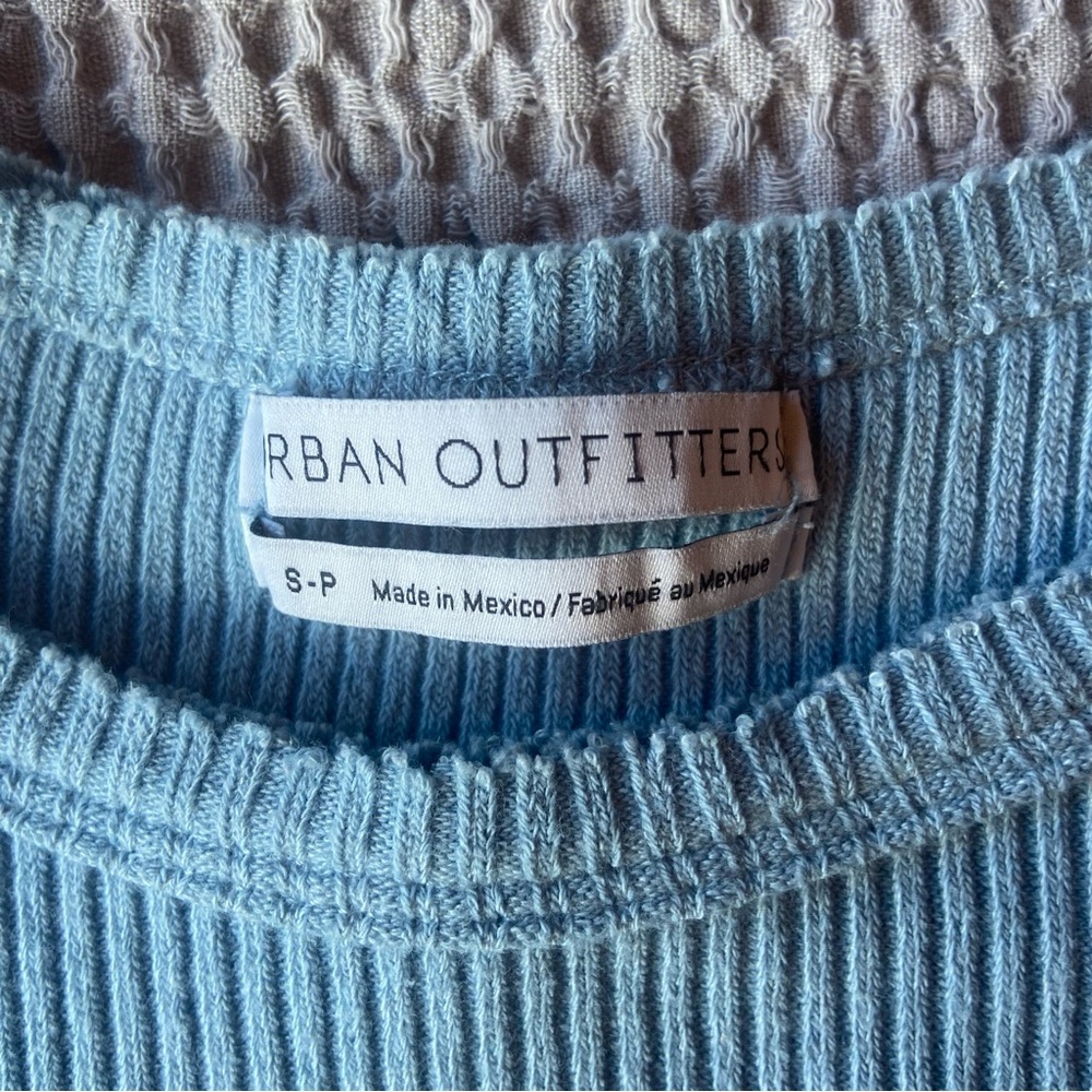 UO Ribbed Top - Picture 2 of 3